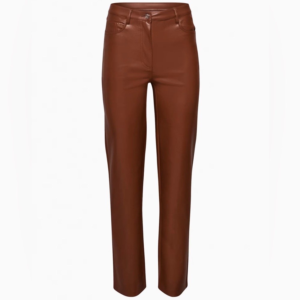 Wilfred Melina Pant Faux Leather